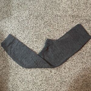 Lululemon Align 25 inches Heathered Black